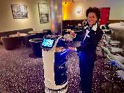 Checkpoint Restaurant & Bar - Checkpoint Bar im Maritim proArte Hotel Berlin