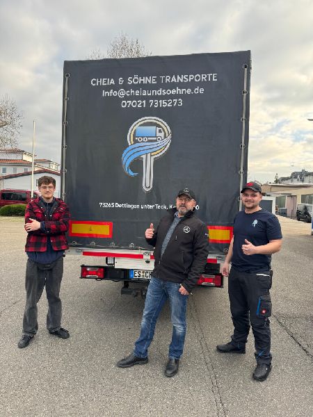 Cheia & Söhne Transporte GbR - 3
