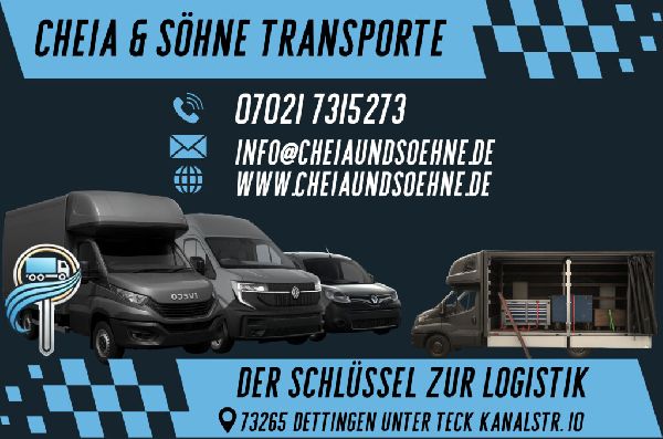 Cheia & Söhne Transporte GbR - NEWCOVER.png