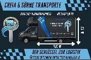 Cheia & Söhne Transporte GbR - Planensprinter