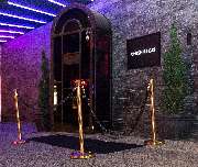 CHESHIRE CAT Club, Bar, Events