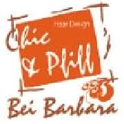Chic + Pfiff  bei Barbara B. Mugrauer - LOGO