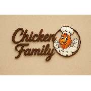 Chicken Family - LOGO