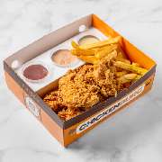 1- Chicken Crispy Box