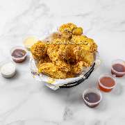 3- Chicken wings Box