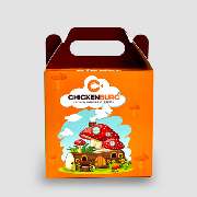 5- Kinder Chicken Box