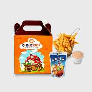 5- Kinderbox Menü