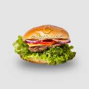 8- Cheese Burger