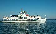 Chiemsee-Schifffahrt Anlegestelle - GALLERY