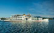 Chiemsee-Schifffahrt Anlegestelle - GALLERY