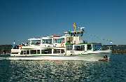Chiemsee-Schifffahrt Anlegestelle - GALLERY