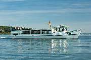 Chiemsee-Schifffahrt Anlegestelle - GALLERY