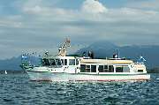 Chiemsee-Schifffahrt Anlegestelle - GALLERY