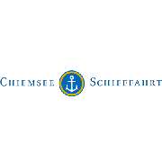Chiemsee-Schifffahrt Anlegestelle - LOGO
