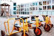 Childminding Modularhaus - pme Familienservice - Kita Childminding Modularhaus
Frankfurt
pme Familienservice
global education
