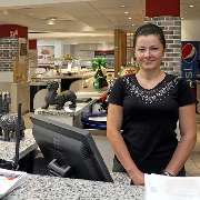 Empfang Chinarestaurant Jasmin in Singen