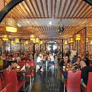 China Restaurant im Dreiländereck nahe Basel
