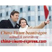 China Visum Express, Frankfurt am Main