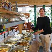 Buffet All-you-can-eat im Chinarestaurant Shun Feng in Freiburg