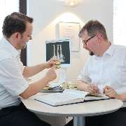 Chiropraktoren Heinemeier & Schmidt | Chiropraktik Wedemark - Praxisinhaber