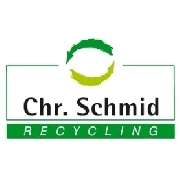 Chr. Schmid GmbH & Co. KG Containerdienst - Recycling - LOGO