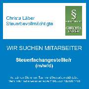 Christa Läber Steuerbevollmächtigte - Steuerfachangestellte/r (m/w/d)