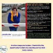 Christelle Pillot- Freedom Catcher Academy - GALLERY