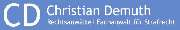 Christian Demuth Rechtsanwalt - 1