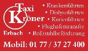 Christian Kröner Taxi- und Mietwagenunternehmen - 1