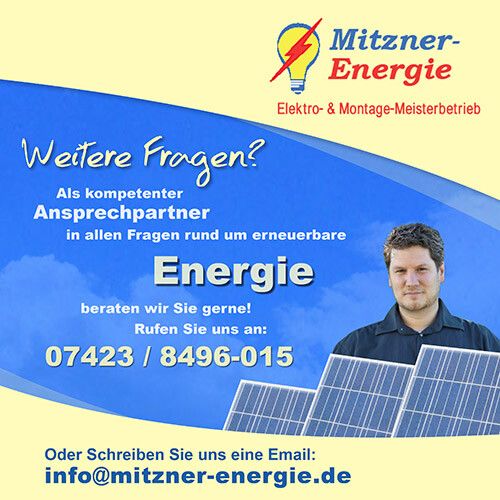 Christian Mitzner - Kontaktieren Sie uns!