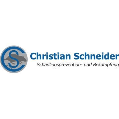 Christian Schneider Schädlingsbekämpfung - LOGO