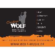 Christian Wolf, Musikinstrumente & Service - LOGO