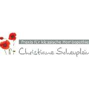 Christiane Scheuplein Heilpraktikerin - LOGO
