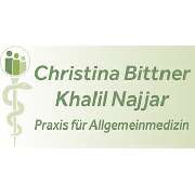 Christina Bittner, Fachärztin für Allgemeinmedizin und Khalil Najjar, Facharzt für Allgemeinmedizin - LOGO