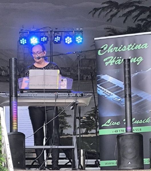 Christina Häring Livemusik - GALLERY