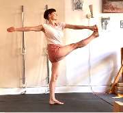 Christine Bader - Iyengar Yoga Hamburg Mitte - GALLERY