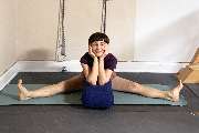 Christine Bader - Iyengar Yoga Hamburg Mitte - GALLERY