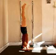 Christine Bader - Iyengar Yoga Hamburg Mitte - GALLERY