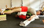 Christine Bader - Iyengar Yoga Hamburg Mitte - GALLERY