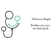 Christine Riegel Kinderarztpraxis am Strelapark - LOGO