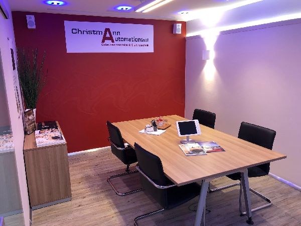 Christmann Automation GmbH - GALLERY