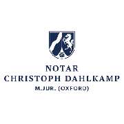 Christoph Dahlkamp Notar - LOGO