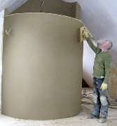 Christopher Bean Lehmputz und Naturbauart - GALLERY