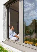 Christopher Maack der Mückengittermacher - GALLERY