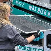 Christopher Maack der Mückengittermacher - GALLERY