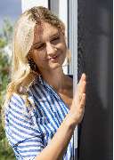 Christopher Maack der Mückengittermacher - GALLERY