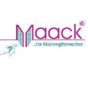 Christopher Maack der Mückengittermacher - LOGO