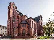 Christuskirche Altendorf - Lutherkirchengemeinde Essen-Altendorf - GALLERY