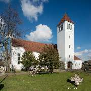 Christuskirche - Ev. Kirchengemeinde Ahlen - Christuskirche
Ev. Kirchengemeinde Ahlen