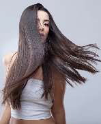 Chyna Cut Friseursalon - Keratinglättung